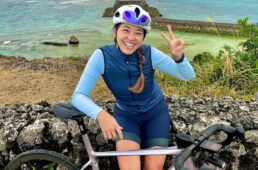 ジャイアント2025.4ハイエンドロードバイク試乗会