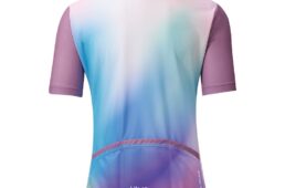 パールイズミ2025SSプリント ジャージ