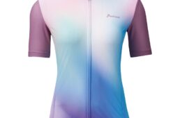 パールイズミ2025SSプリント ジャージ