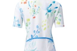 パールイズミ2025SSプリント ジャージ