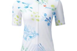 パールイズミ2025SSプリント ジャージ