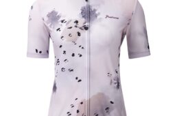 パールイズミ2025SSプリント ジャージ