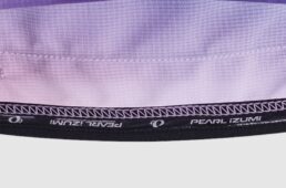 パールイズミ2025SSプリント ジャージ