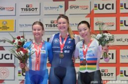 2025UCIトラック ネイションズカップ day3