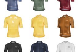 ウイメンズメカニズムジャージ