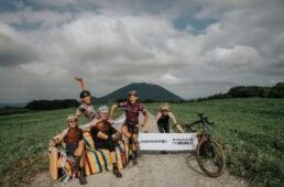 パナレーサーが「グラベルクラシックやくらい」のオフィシャルスポンサーに就任