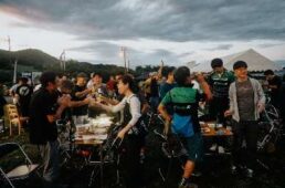 パナレーサーが「グラベルクラシックやくらい」のオフィシャルスポンサーに就任