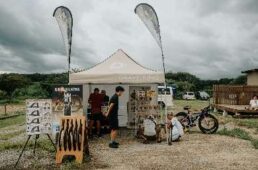 パナレーサーが「グラベルクラシックやくらい」のオフィシャルスポンサーに就任