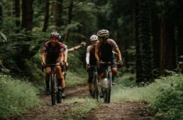 パナレーサーが「グラベルクラシックやくらい」のオフィシャルスポンサーに就任