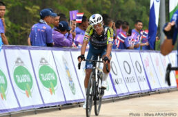 新城幸也　ツアー・オブ・タイランド2025 第5ステージ