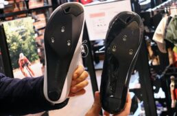 アウトソール比較