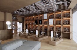 ブロンプトン東京