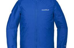 モンベル・U.L.サイクルレインジャケット