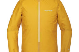 モンベル・U.L.サイクルレインジャケット