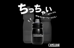 キャメルバック・ポディウム440ml
