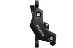 DB6のキャリパー