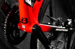 メリダ・スクルトゥーラCF5　宇都宮ブリッツェン