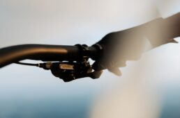 イーグル70トランスミッションのシフター