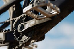 イーグル70トランスミッションのクランクまわり