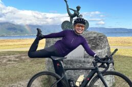 自転車協会　自転車ハマり道