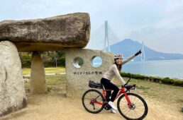 自転車協会　自転車ハマり道