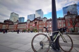 自転車協会　自転車ハマり道