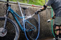 自転車協会　メンテナンス