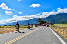 2025 フォルモサ 900（台湾一周）GIANTオフィシャルツアー