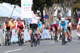 2025富士クリテリウム　チームブリヂストンサイクリング