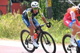 新城幸也　ツアー・オブ・タイランド2025 第1ステージ