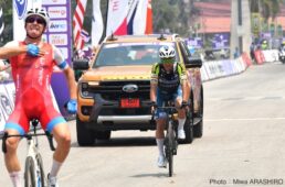 新城幸也　ツアー・オブ・タイランド2025 第1ステージ