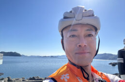 美しい瀬戸内海の景色