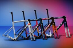 スペシャライズド・S-ワークス ターマック SL8フレームセット　チームカラー