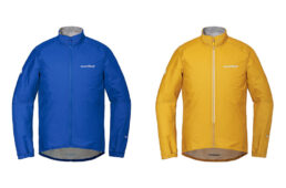 モンベル・U.L.サイクルレインジャケット