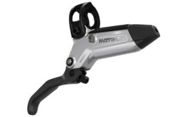 モーティブアルティメットのレバー