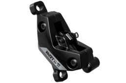 モーティブシルバーのキャリパー