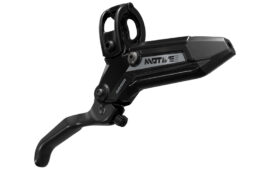 モーティブシルバーのレバー