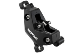 モーティブブロンズのキャリパー