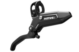 モーティブブロンズのレバー