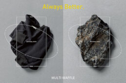 ナリフリ マルチワッフル コレクション