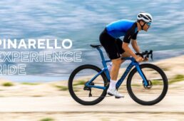 ピナレロ試乗会