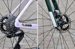 スルーアクスル