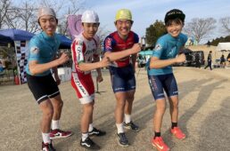 女子Qリーグ、中学生Nリーグ2024-2025シーズン最終戦