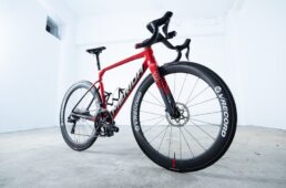 メリダ・スクルトゥーラCF5　宇都宮ブリッツェン