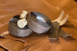 ブルックス　リジェネレイテッド レザー バーテープ