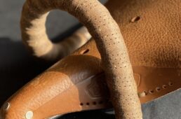 ブルックス　リジェネレイテッド レザー バーテープ