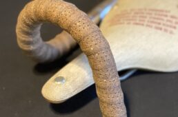 ブルックス　リジェネレイテッド レザー バーテープ