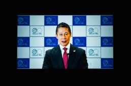 湯﨑英彦 広島県知事