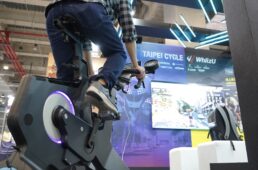 バーチャルサイクリング