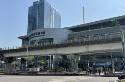 台北南港展覧館